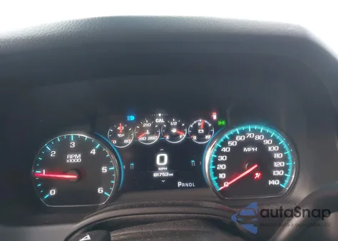 2017 Chevrolet Suburban Premier from USA, damaged, VIN 1GNSKJKC2HR318703